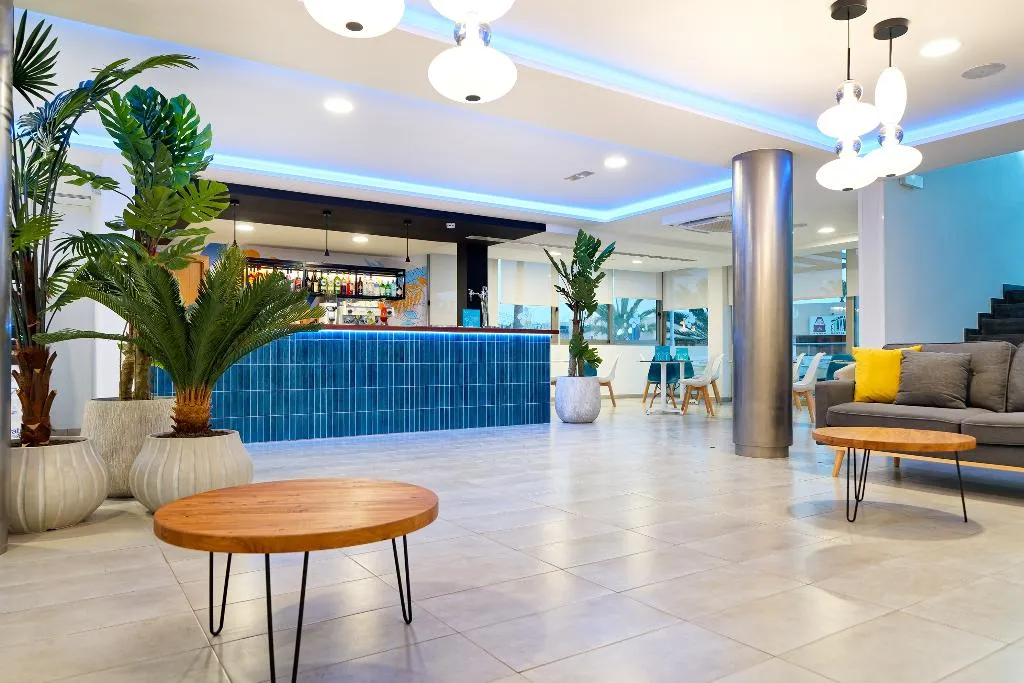 Lobby, Servatur Alameda de Jandia, Fuerteventura
