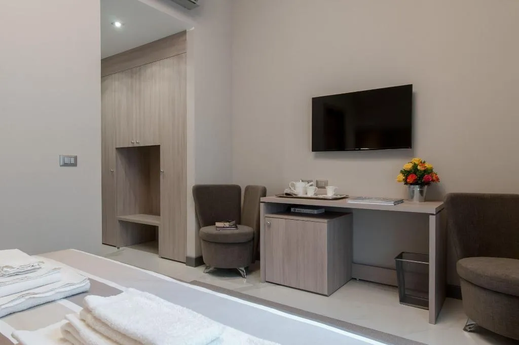 Room, Brera Prestige B&B, Milan