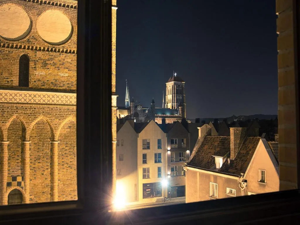 General view, Celestin Residence, Gdansk