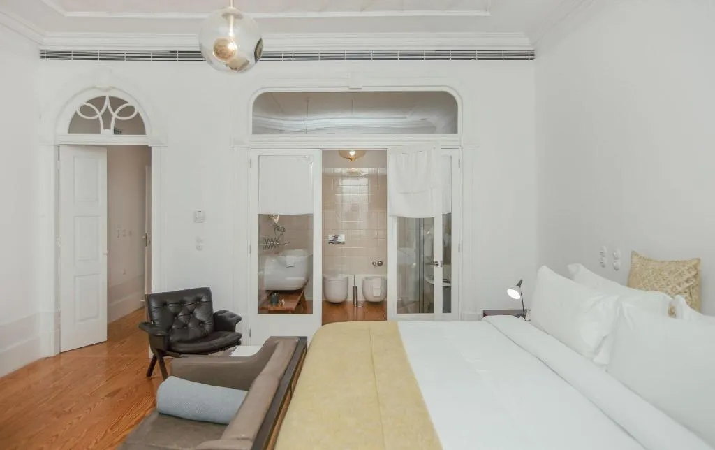 Room, Rosa Et Al Townhouse, Porto