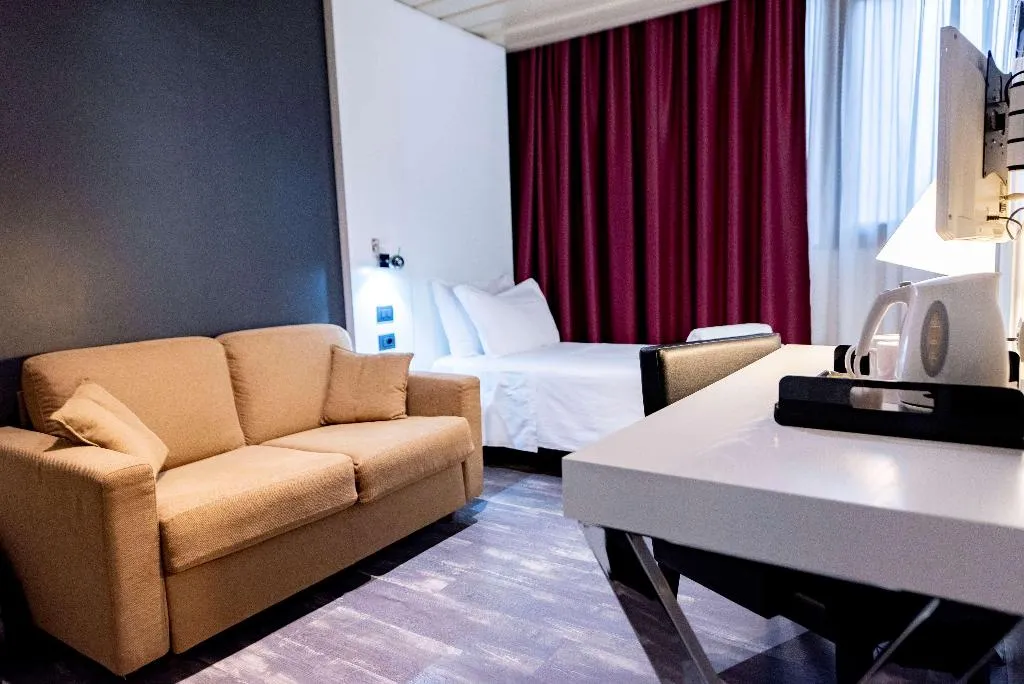 Room, Best Western Hotel Quattrotorri Perugia, Perugia