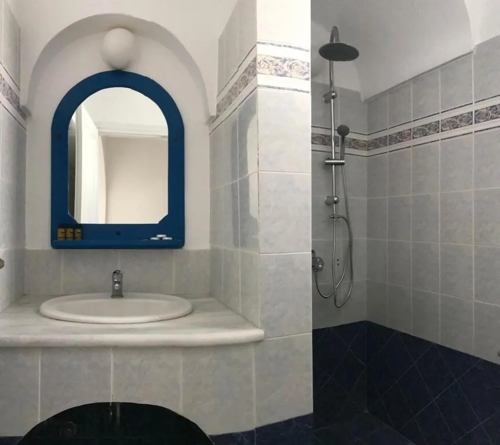 Room, Dioskouri Art Villas, Santorini