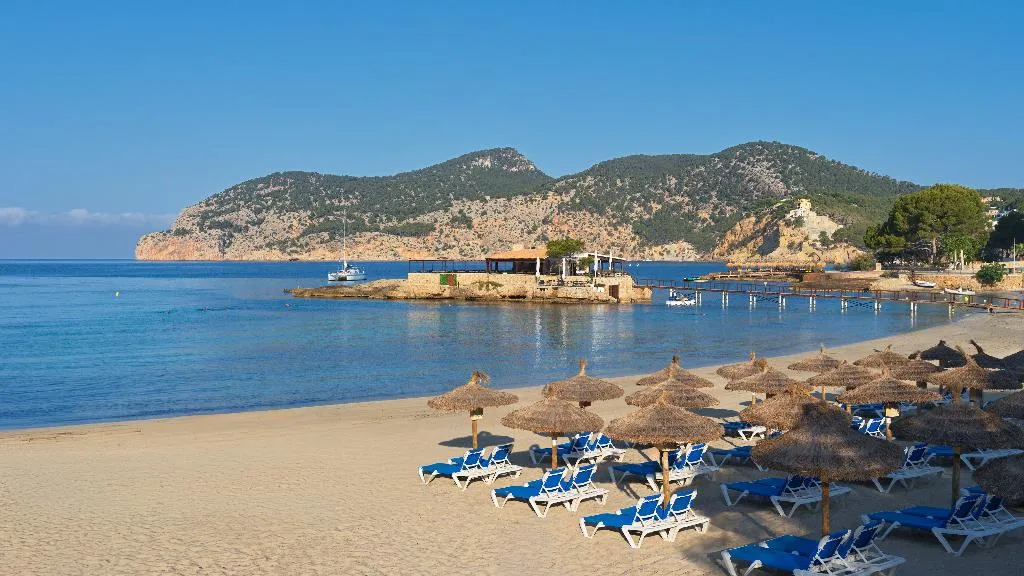 Beach, H10 Blue Mar Boutique Hotel  - Adults Only, Majorca