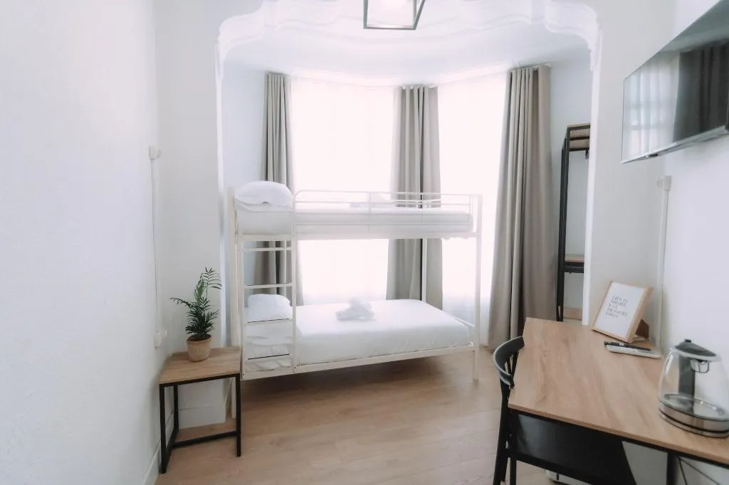 Room, Concept Rooms, Valencia