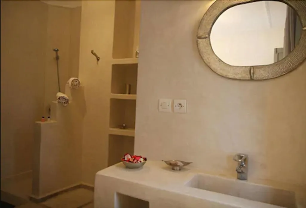 Room, Dar Chadia, Marrakech
