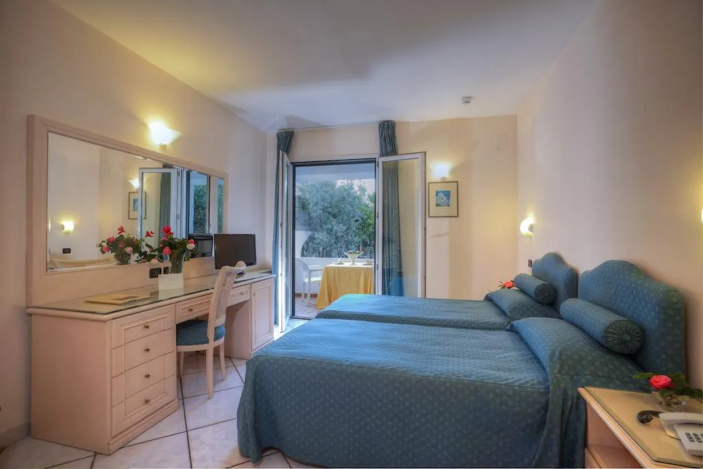 Double or Twin STANDARD Room, Hotel Le Querce Terme & Spa, Naples