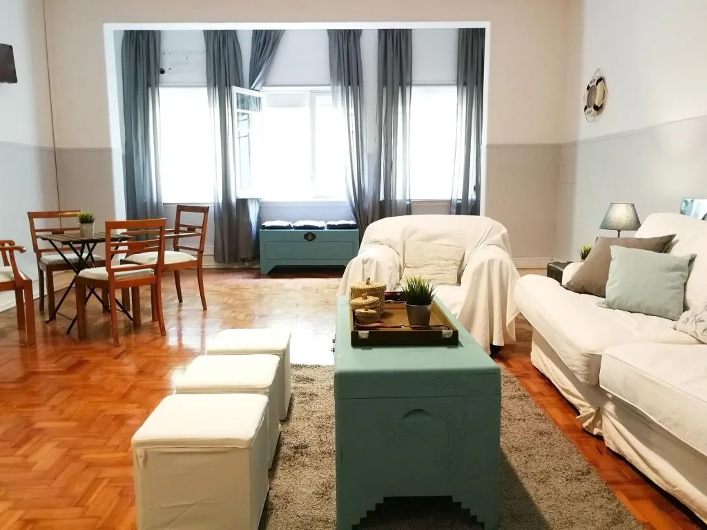 Lobby, Castilho 63, Lisbon
