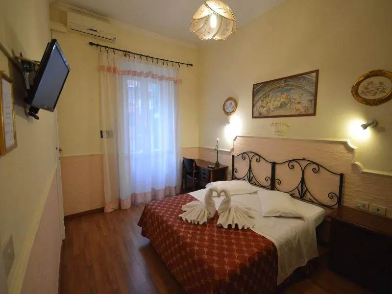DOUBLE STANDARD Room, Alexis, Rome
