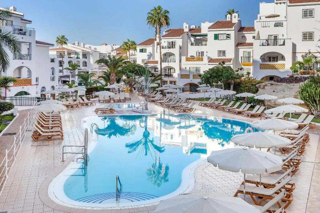 Pool, Hilton Vacation Sunset Harbour Club Tenerife, Tenerife