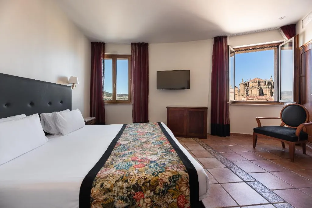 DOUBLE STANDARD Room, Dorma Alfonso VIII, Madrid