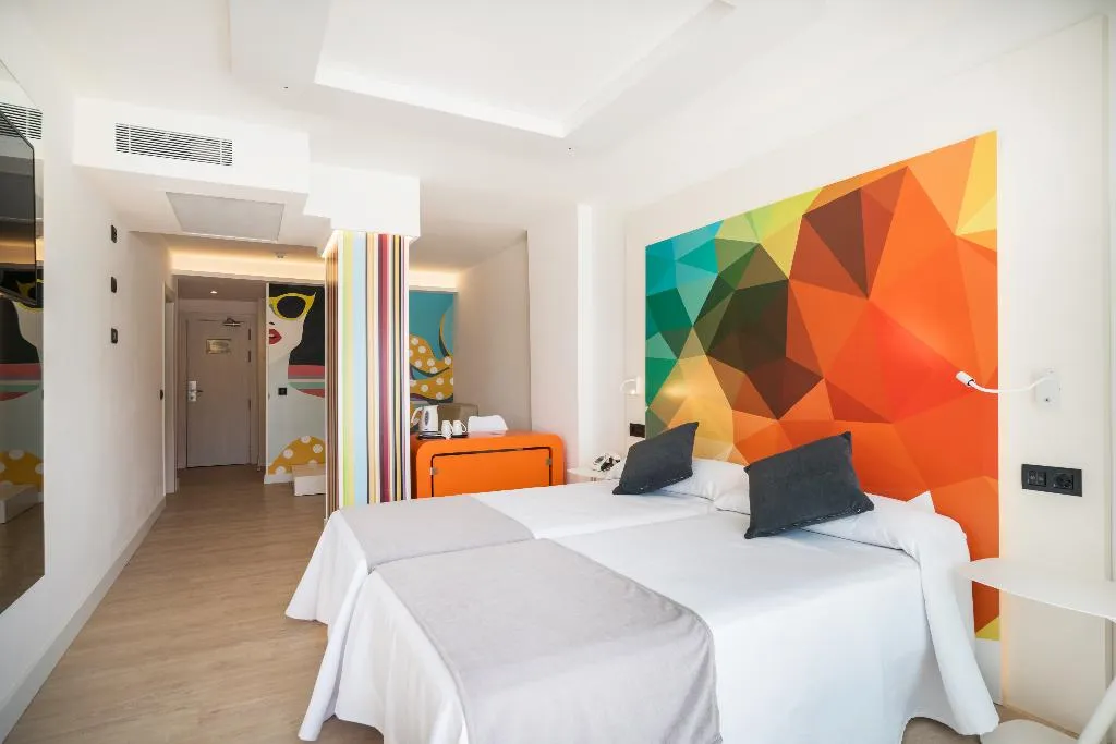 Double or Twin SUPERIOR Room, THB Naeco Ibiza, Ibiza