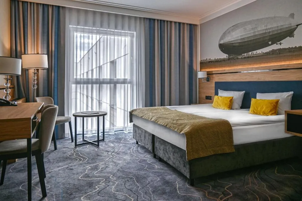 Room, Sopotorium Hotel & Medical Spa, Gdansk