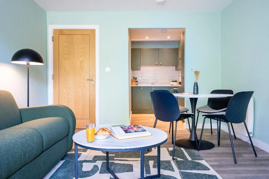 APARTMENT ONE BEDROOM Room, Staycity Aparthotels Dublin St Augustine Street, Dublin