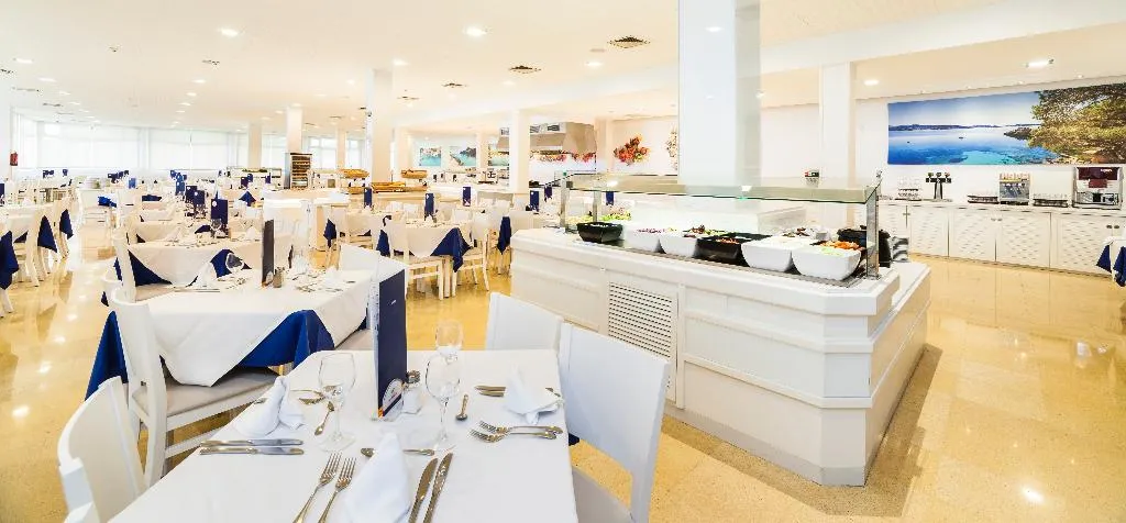 Restaurant, Globales Samoa, Majorca