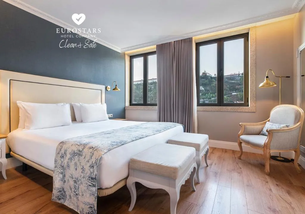 General view, Eurostars Porto Douro, Porto