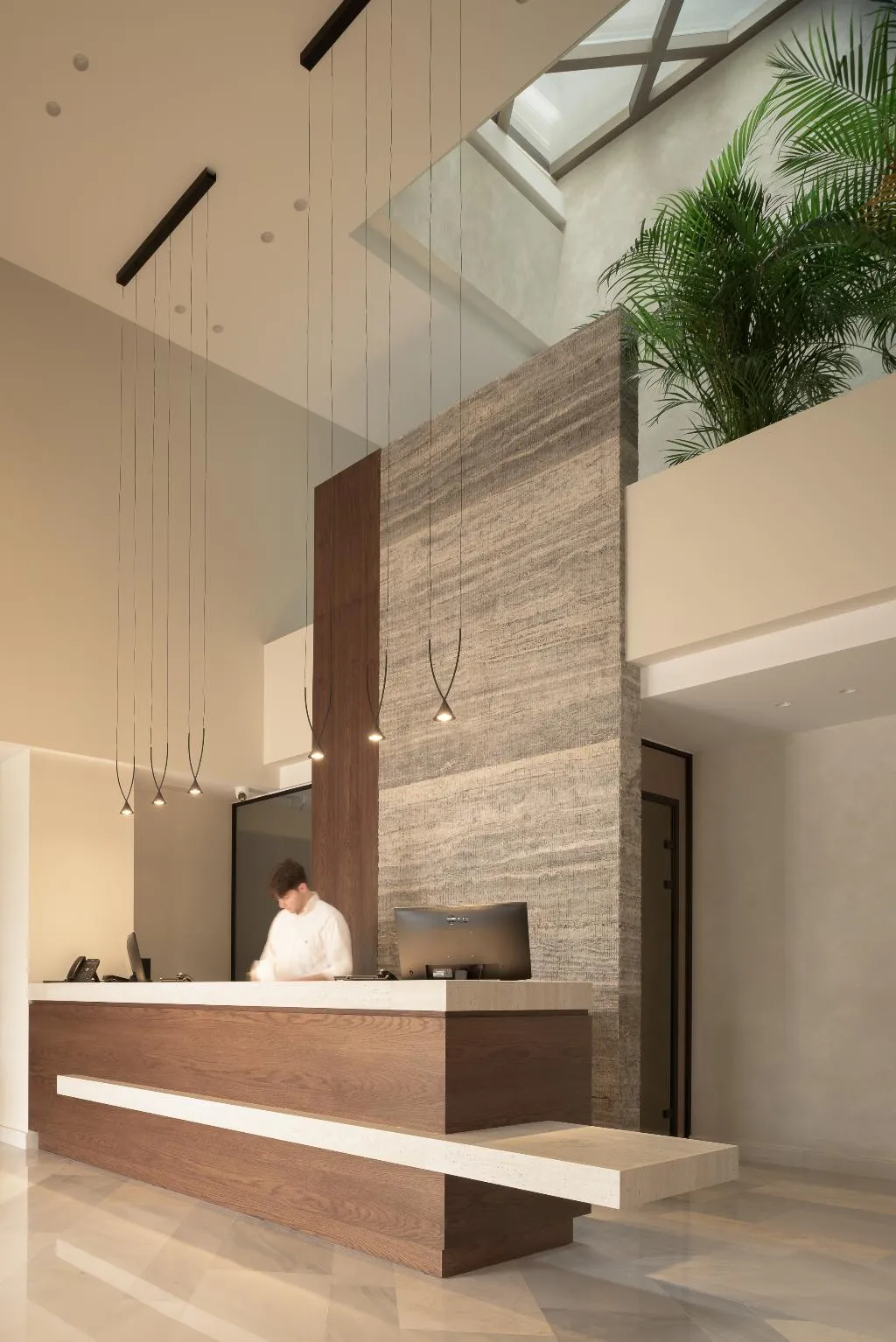 Lobby, Ideon Hotel, Crete