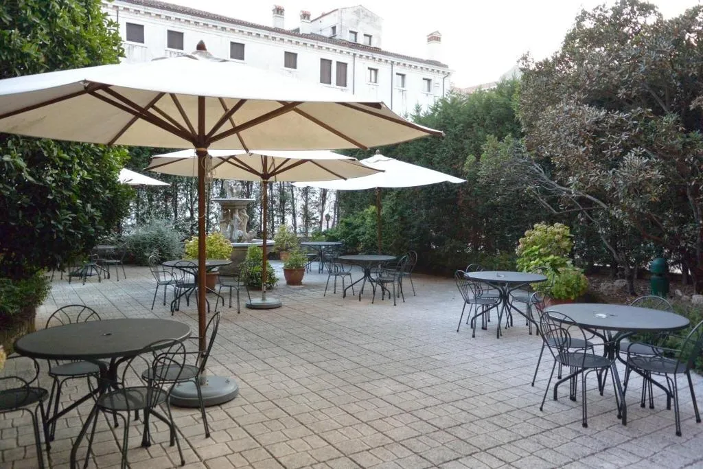 Restaurant, Hotel Belle Arti, Venice