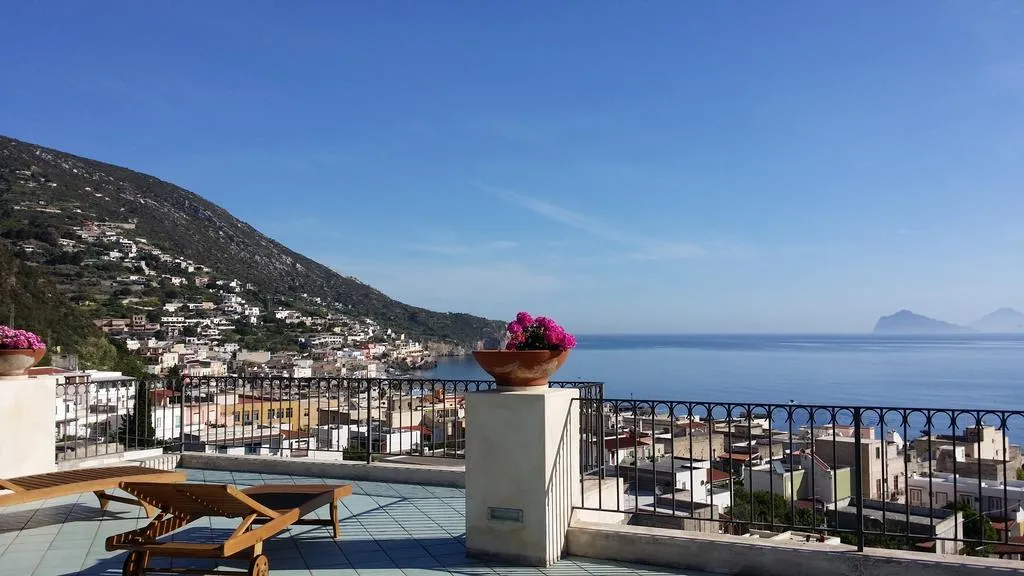 General view, Hotel La Zagara, Catania