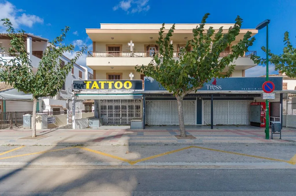 General view, Alcudia Apartments, Majorca