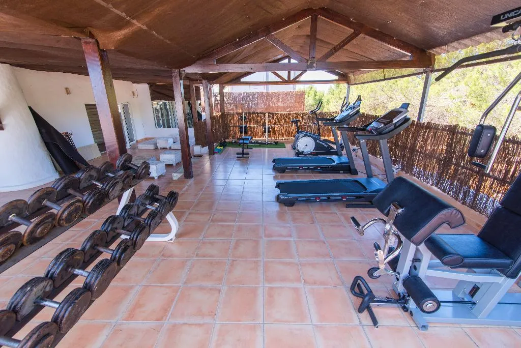 Sports and Entertainment, FERGUS Style Punta Arabi, Ibiza