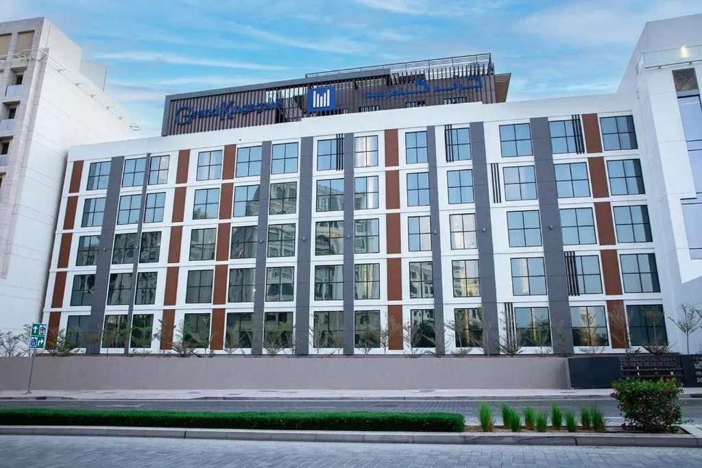 General view, Grand Kingsgate Waterfront Hotel, Dubai