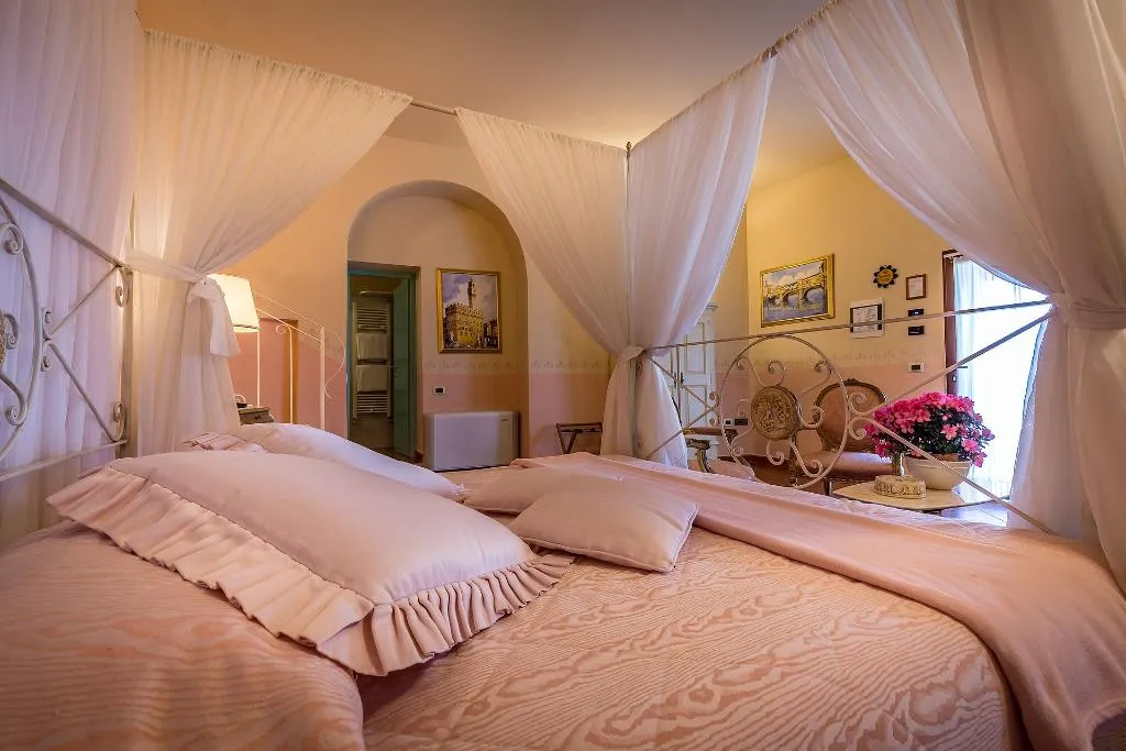 Room, Borgo di Villa Castelletti, Florence