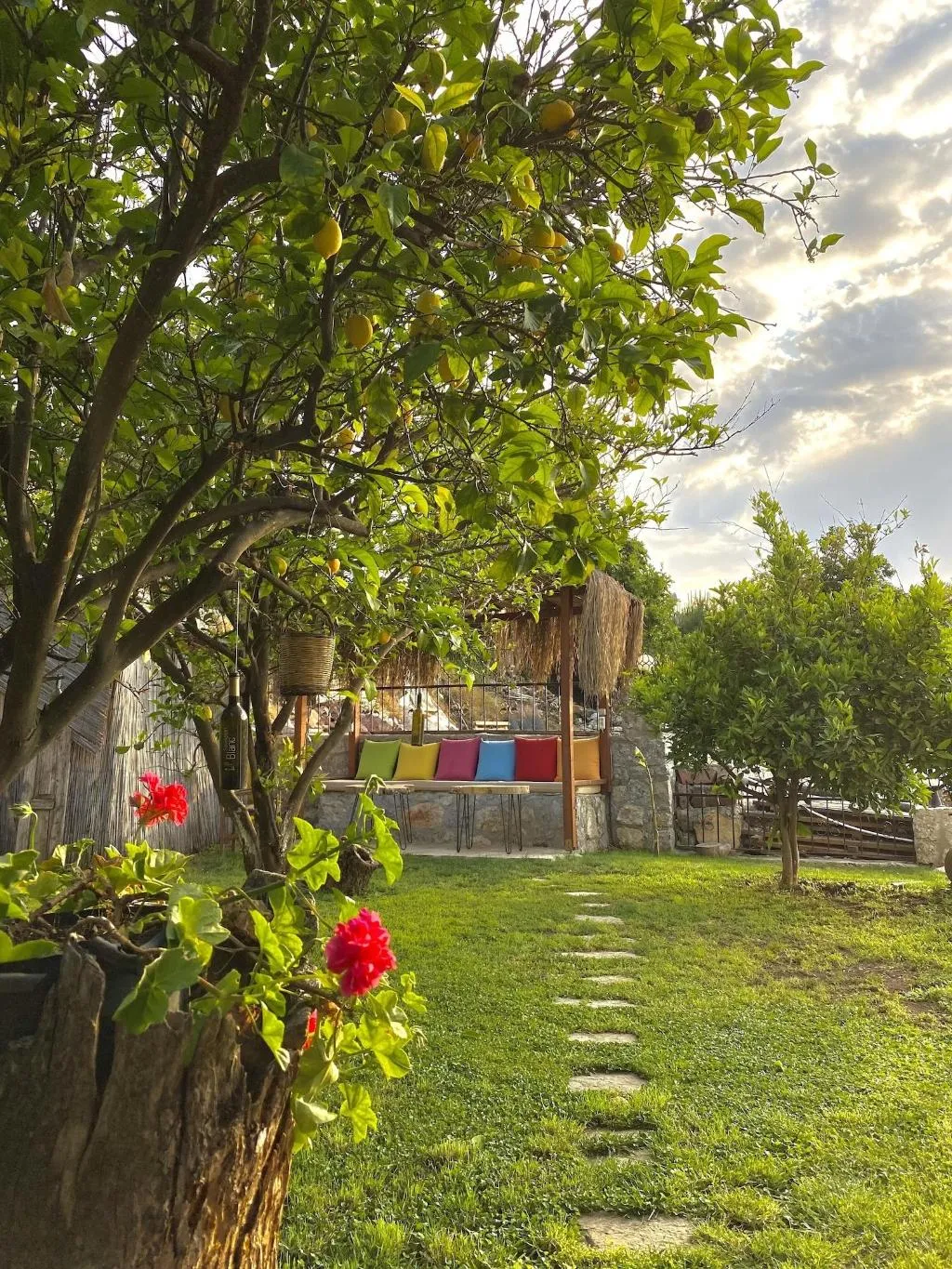Room, Faralya Misafir Evi, Dalaman