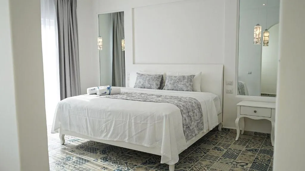 DOUBLE WITH BALCONY Room, Mediterraneo Hotel Tulum, Cancun Area