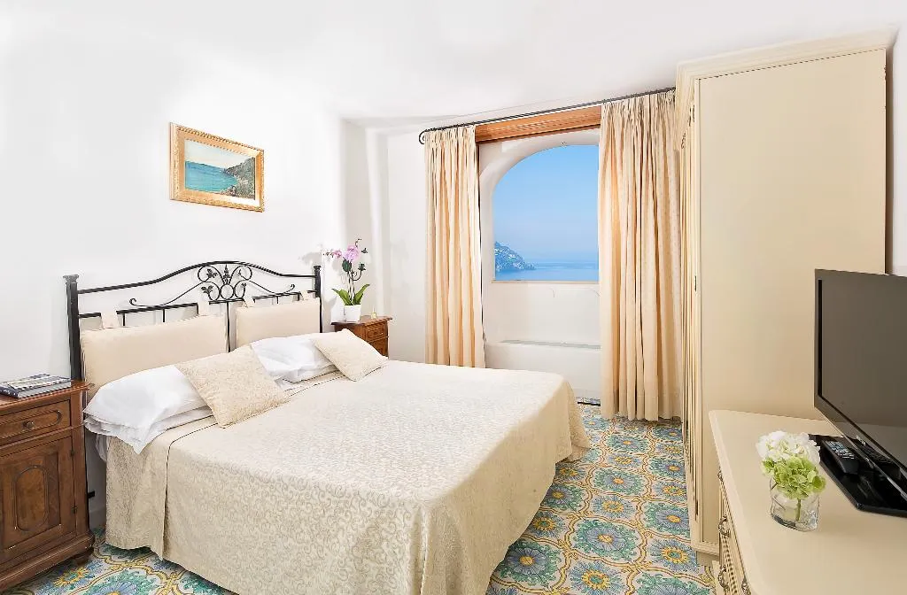 Double or Twin STANDARD Room, Hotel Conca D'Oro, Naples