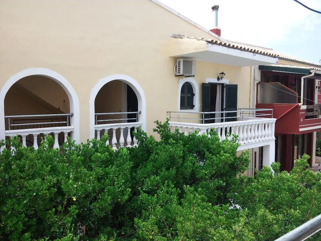 General view, Beachfront Salvanos, Corfu