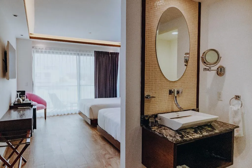 Room SUPERIOR WITH BALCONY Room, Ame Hotel Boutique & Spa, Playa Del Carmen