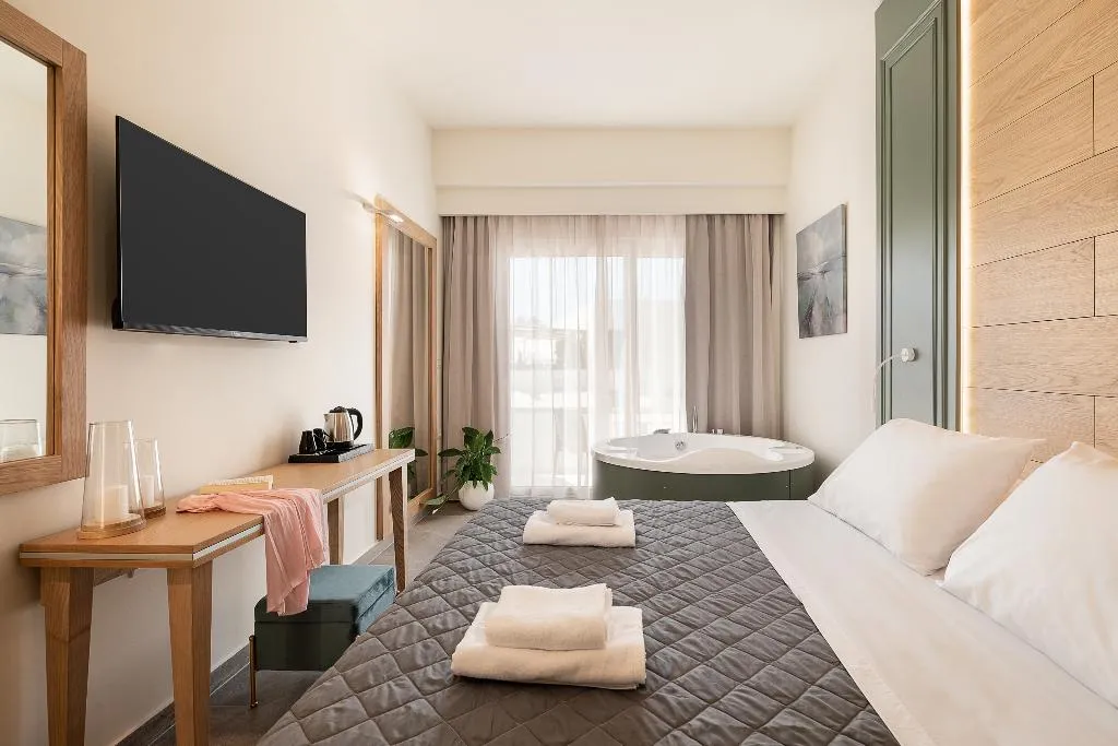 APARTMENT CAPACITY 4 Room, Elia Platanias, Crete