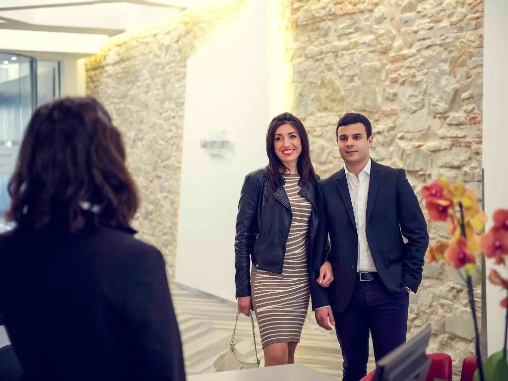 Sports and Entertainment, Mercure Firenze Centro, Florence