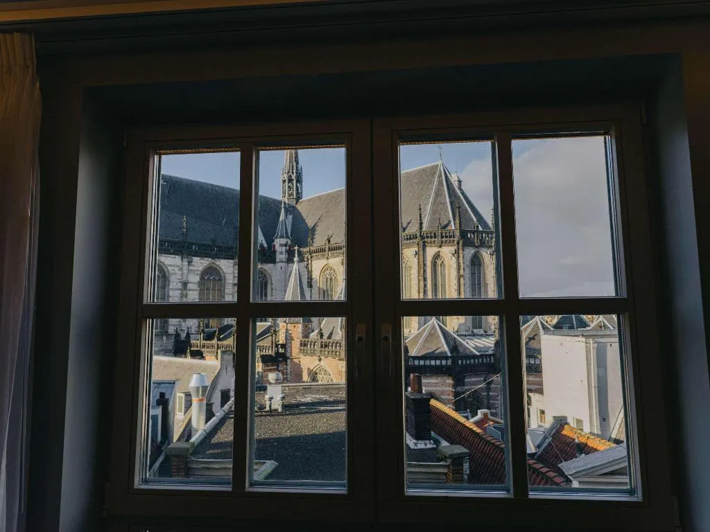 Room, Swissotel Amsterdam, Amsterdam