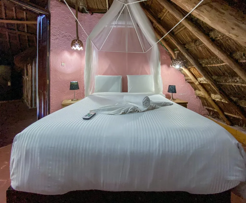 QUADRUPLE TWO BEDS Room, Casaejido, Playa Del Carmen