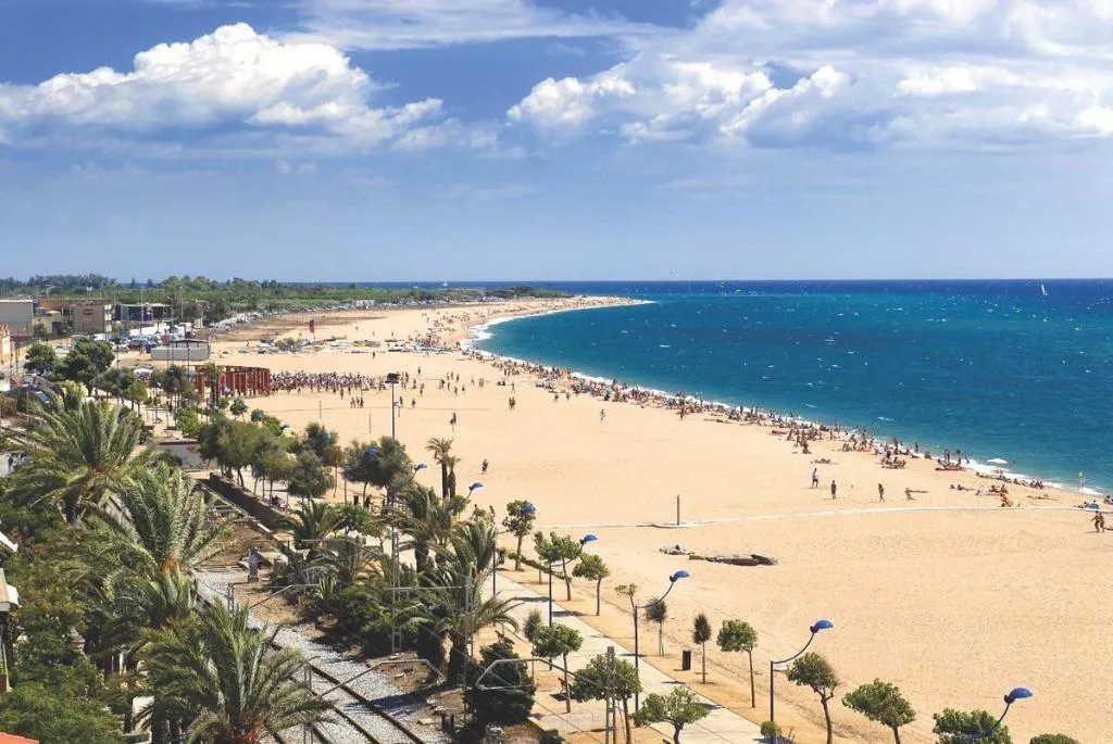 Beach, Comfort Calella, Costa Brava
