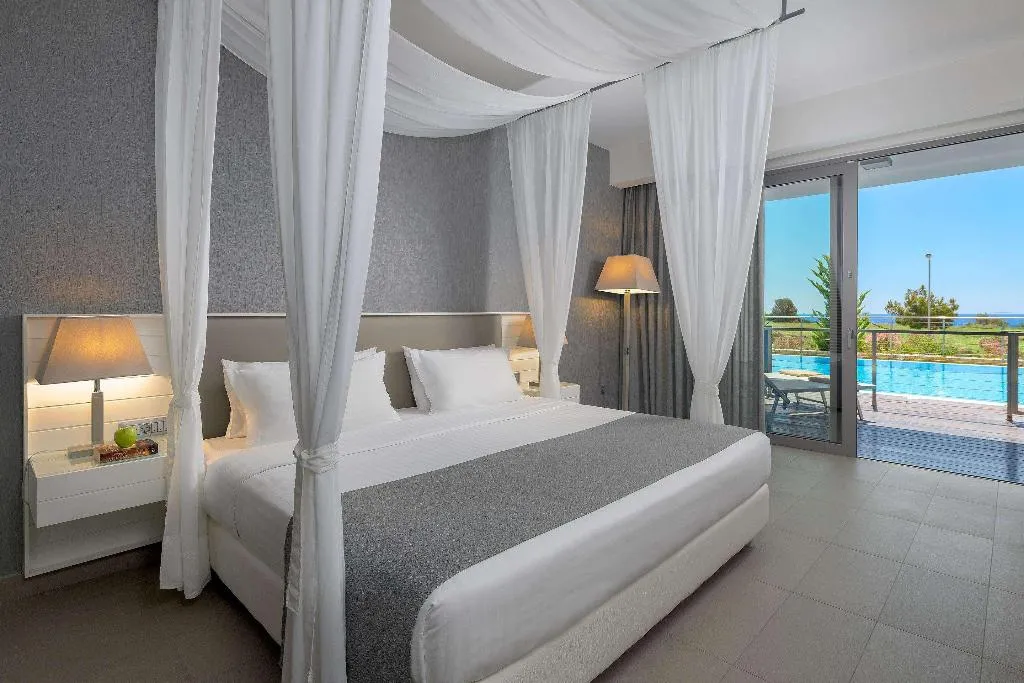 Room, Princess Andriana Resort & Spa, Rhodes