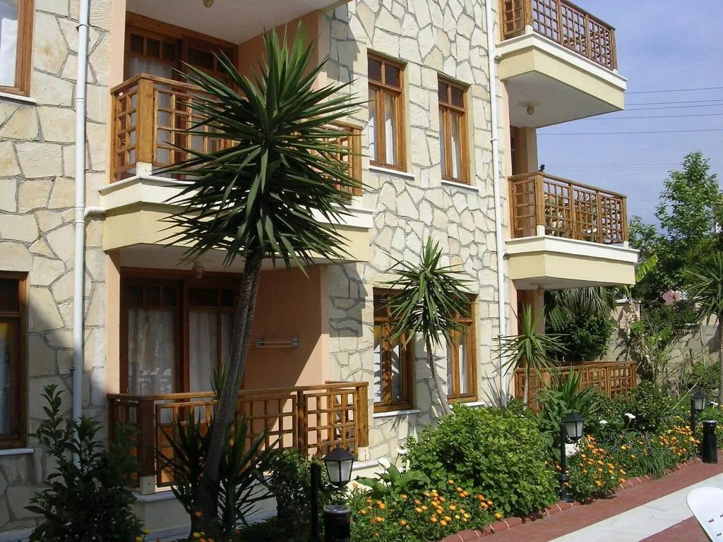 General view, Nar Apart Hotel, Antalya
