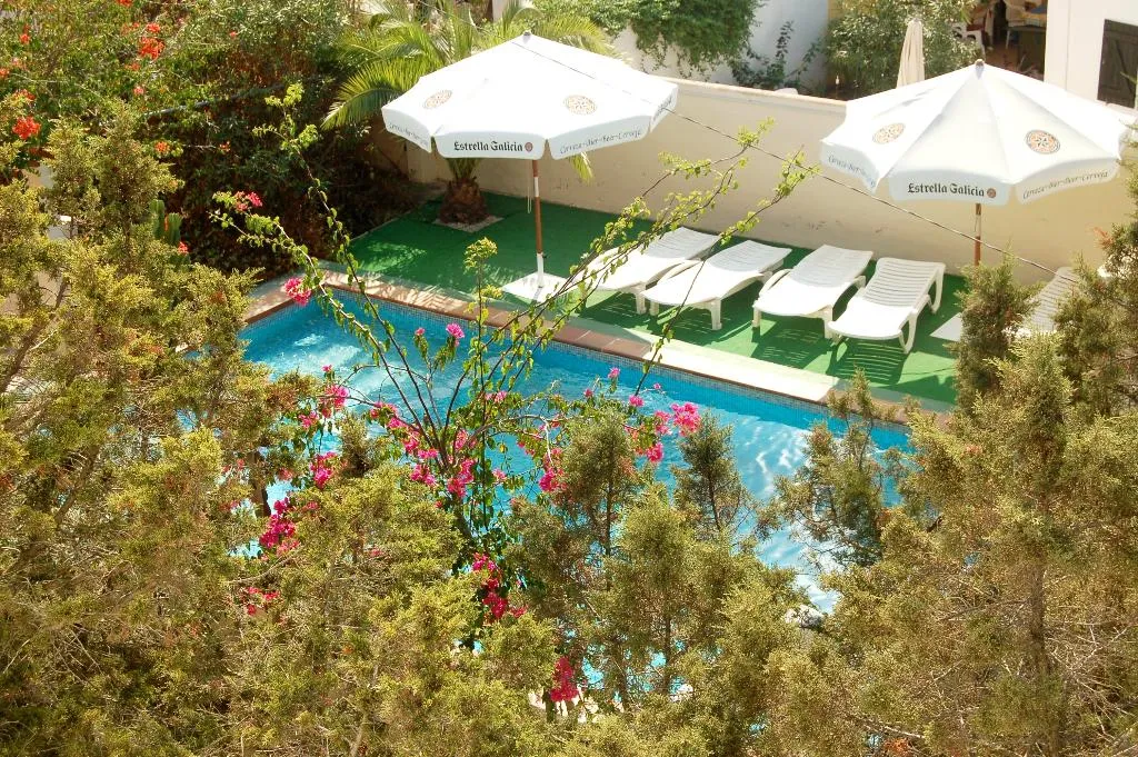 Pool, Apartamentos Formentera, Ibiza