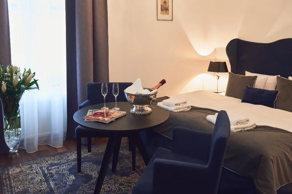 DOUBLE STANDARD Room, Shalom Kazimierz, Krakow