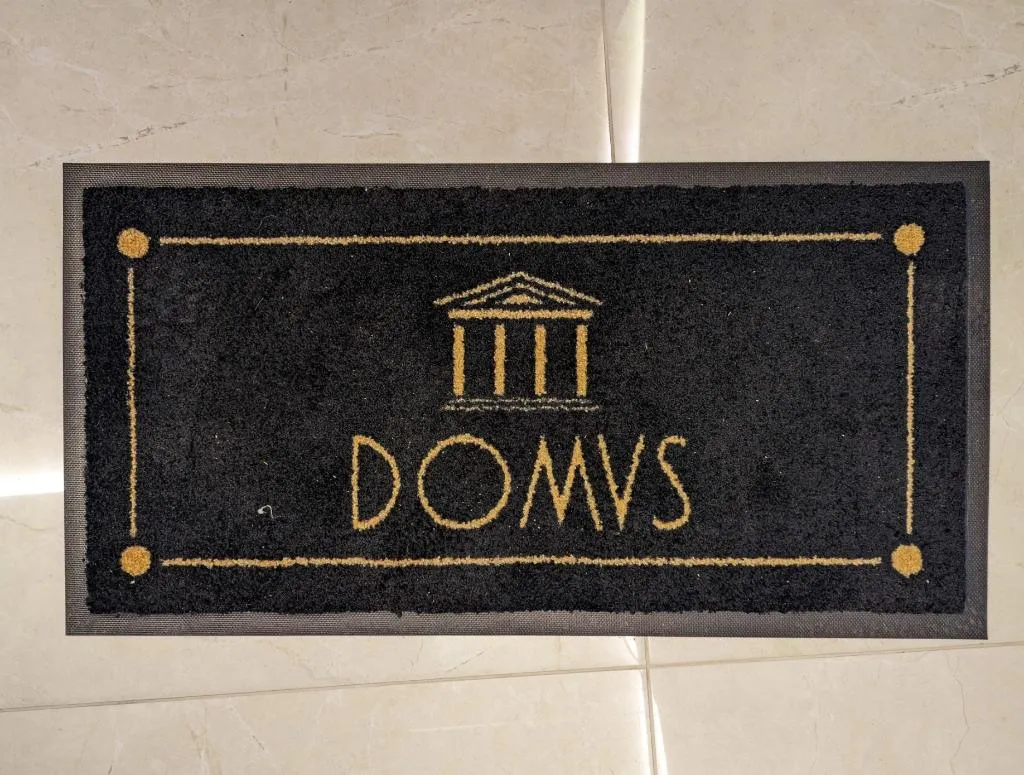 Lobby, Domus Boutique Hotel, Malta