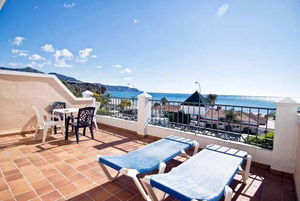 APARTMENT SEA VIEW ONE BEDROOM Room, Apartamentos HC Burriana Playa, Costa Del Sol