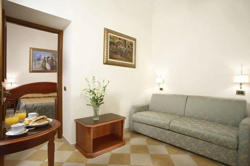 Room, Contilia, Rome