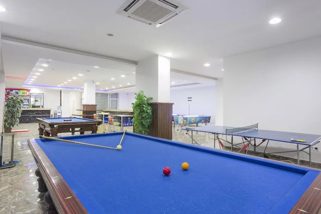 Sports and Entertainment, Club Sun Paradise Hotel, Antalya