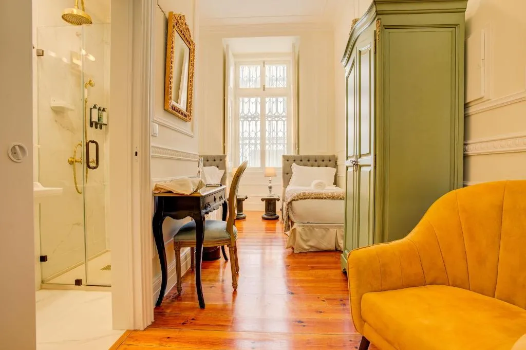 Room, Palácio das Especiarias, Lisbon