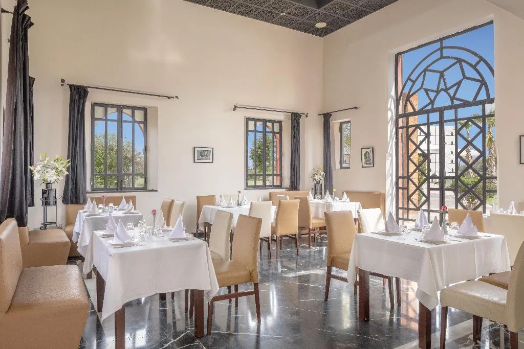 Restaurant, Le Vizir Center Park & Resort, Marrakech