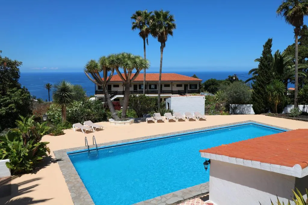 General view, Apartamentos Miranda, La Palma