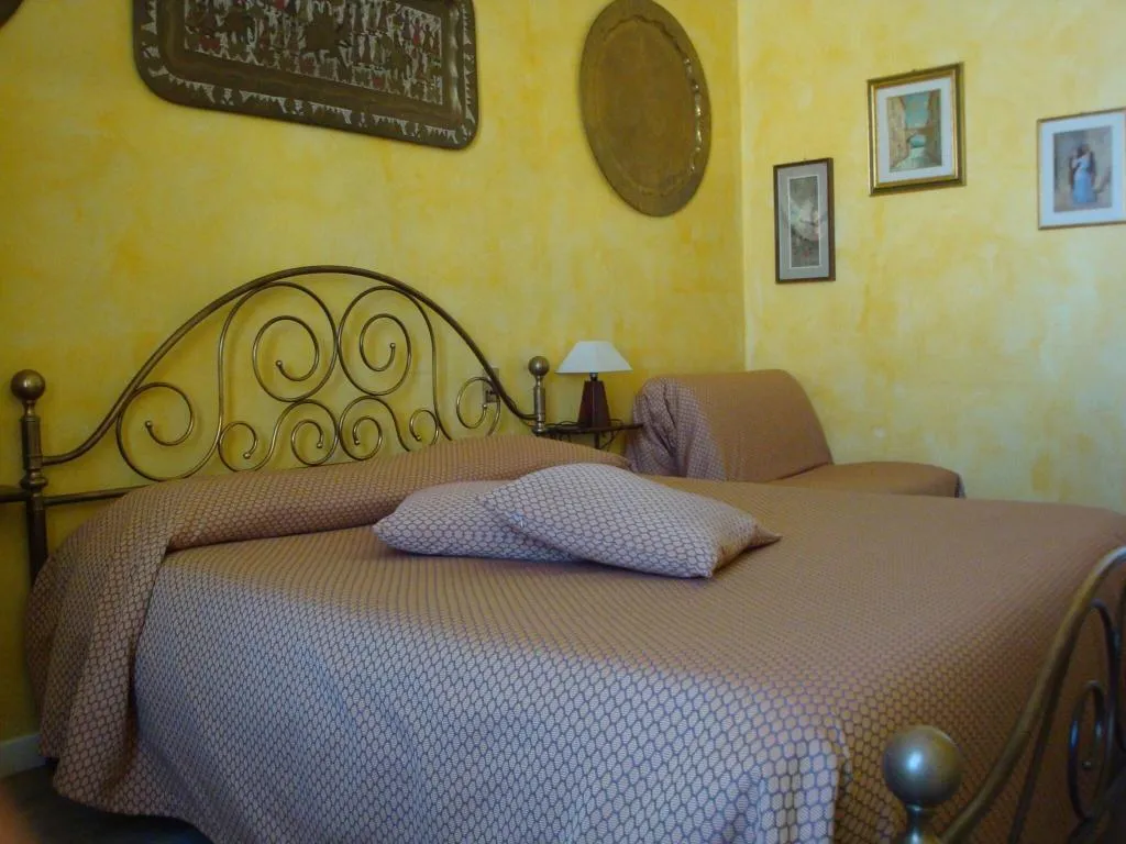DOUBLE STANDARD Room, Bed & Breakfast Leopoldo, Florence