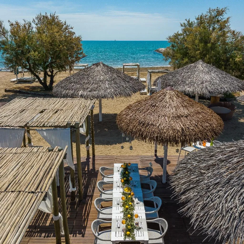 APARTMENT WITH TERRACE Room, Pareus Beach Resort, Venice