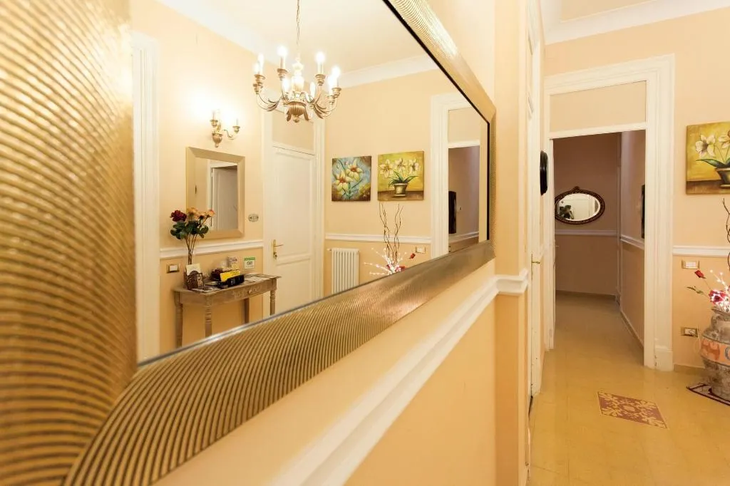 Lobby, B B A Casa Di Anna, Palermo